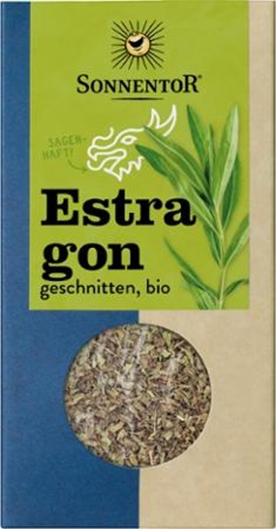 Produktfoto zu Estragon getrocknet