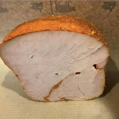 Produktfoto zu Putenschinken Chill_Paprika