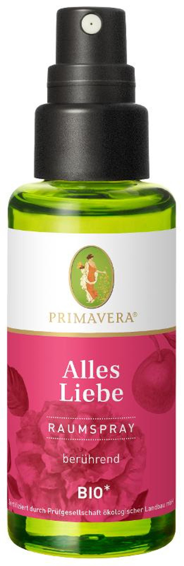 Produktfoto zu Raumspray Alles Liebe