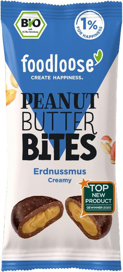 Produktfoto zu Peanut Butter Bites