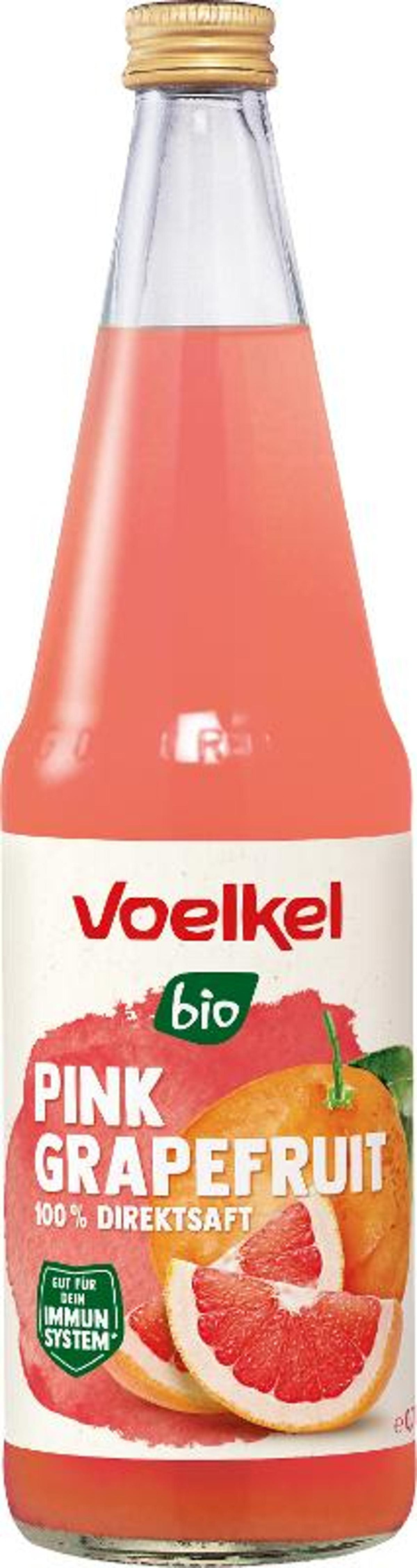 Produktfoto zu Pink Grapefruit Saft
