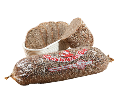 Produktfoto zu Roggenvollkornbrot Sonnenblumenkernen in Scheiben