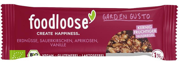 Produktfoto zu Garden Gusto Riegel
