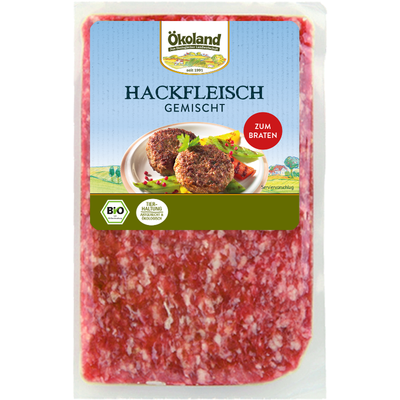 Produktfoto zu Hackfleisch gemischt ❄️