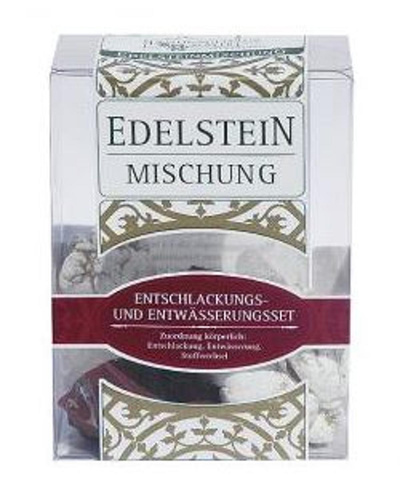 Produktfoto zu Edelstein Entschlackungsset
