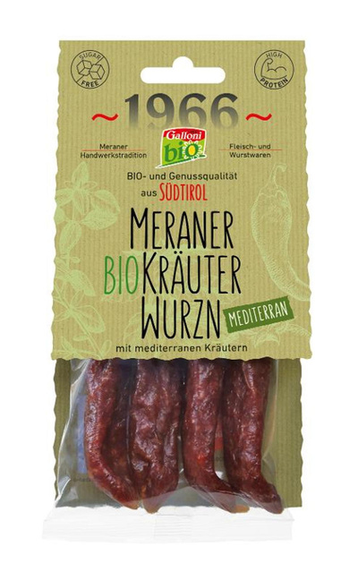 Produktfoto zu Meraner Kräuterwurzn mediterran