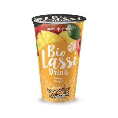 Produktfoto zu Lassi Mango