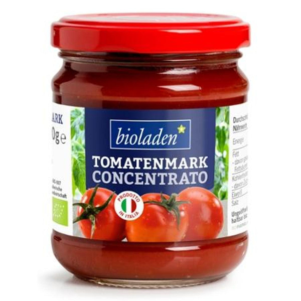 Produktfoto zu Tomatenmark