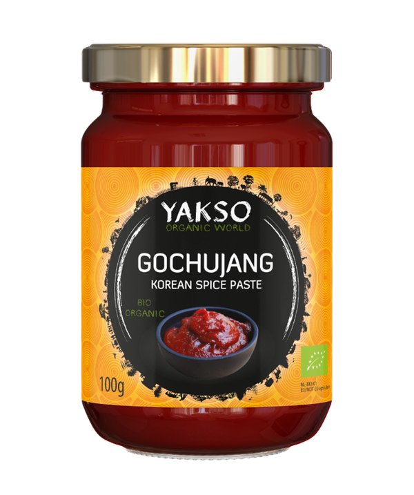 Produktfoto zu Gochujang