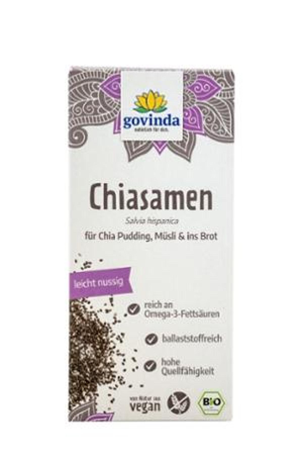 Produktfoto zu Chia Samen