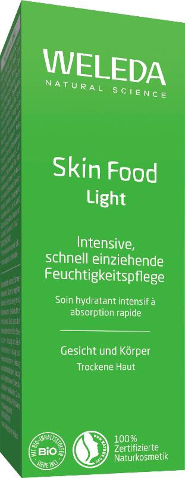 Produktfoto zu Skin Food Light Creme