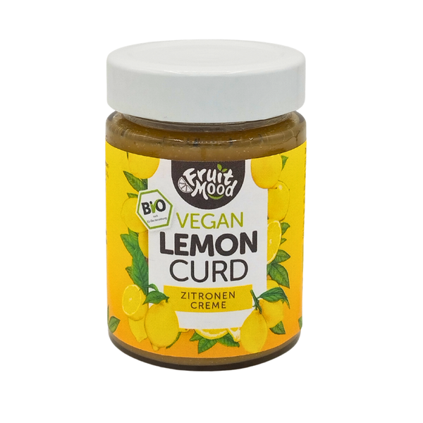 Produktfoto zu Lemon Curd vegan