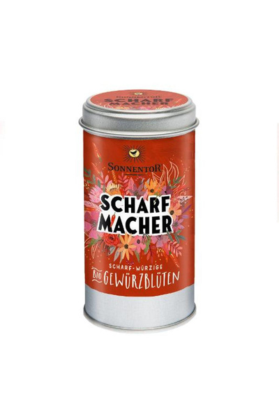 Produktfoto zu Gewürzblütenmischung Scharfmacher