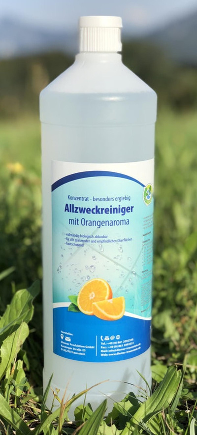 Produktfoto zu Allzweckreiniger
