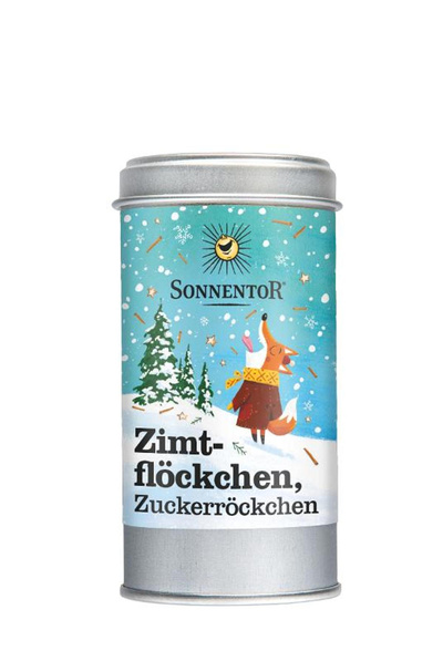 Produktfoto zu Zimtflöckchen
