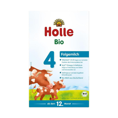 Produktfoto zu Folgemilch 4
