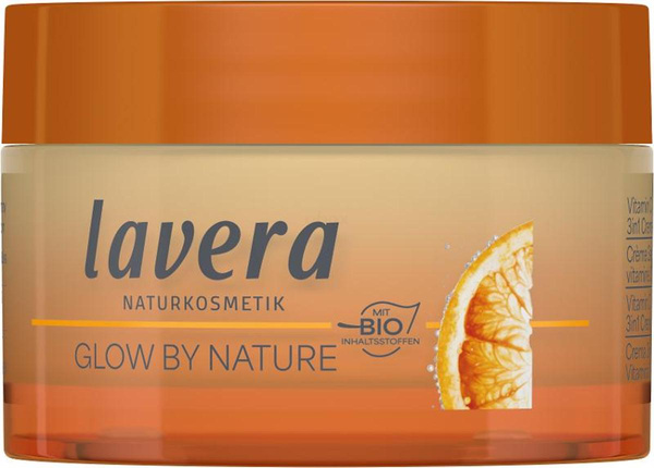 Produktfoto zu Glow by Nature Creme 3 in 1 Creme