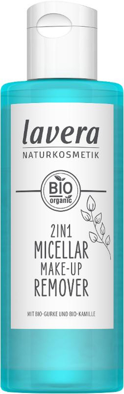 Produktfoto zu 2 in 1 Micellar Make-up Remover