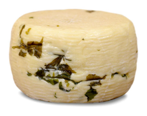 Produktfoto zu Pecorino jung mit Rucola