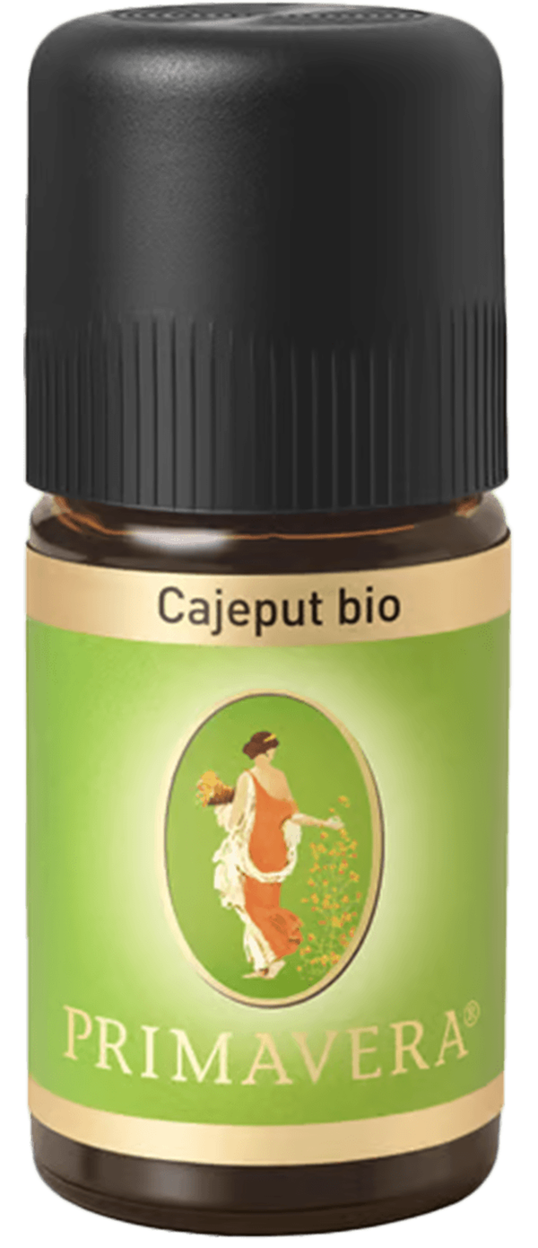 Produktfoto zu Ätherisches Öl Cajeput extra