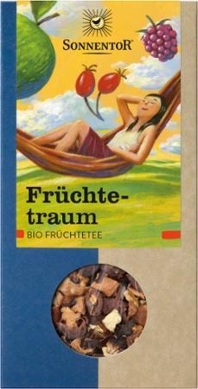 Produktfoto zu Früchtetraum Tee