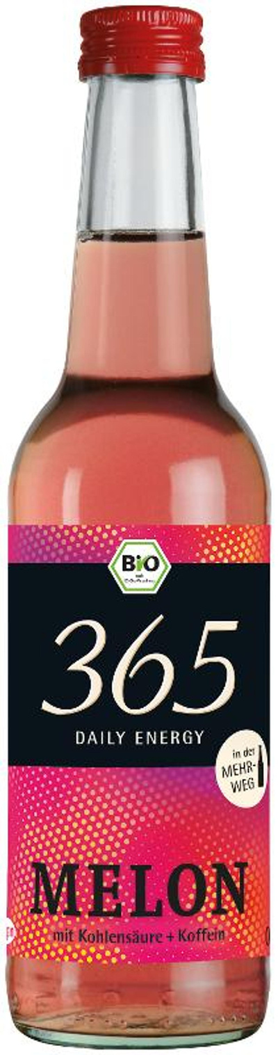 Produktfoto zu Energydrink Melon 0,33 l
