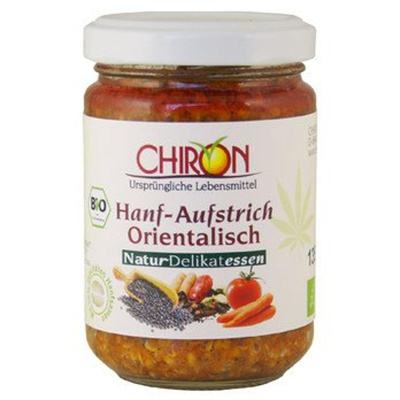 Produktfoto zu Hanfaufstrich orientalisch