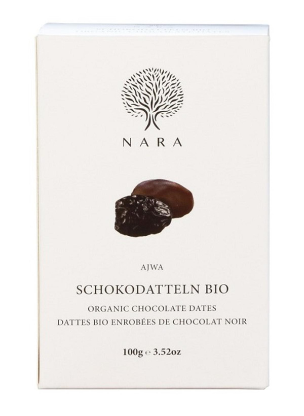 Produktfoto zu Dattel Probierpaket No. 1