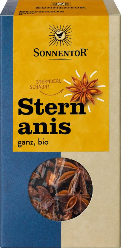 Produktfoto zu Sternanis