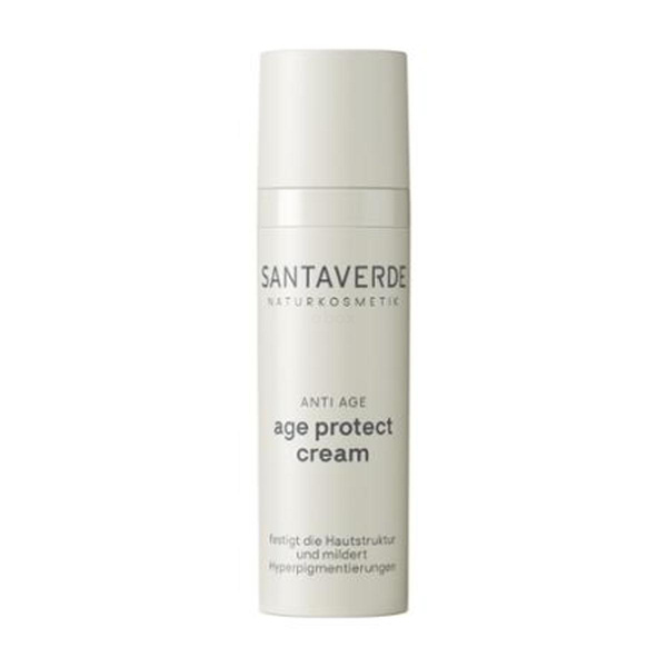 Produktfoto zu Aloe Vera Age Protect Creme