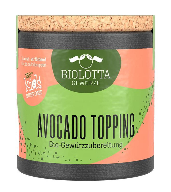 Produktfoto zu Guacamole Gewürzzubereitung