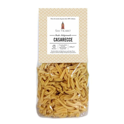 Produktfoto zu Casarecce Artigianali Pasta