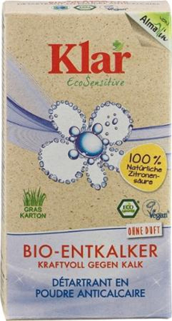 Produktfoto zu Entkalker