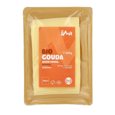 Produktfoto zu Gouda in Scheiben