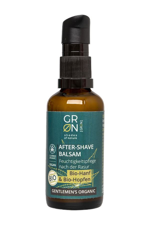 Produktfoto zu After-Shave Balm Hemp & Hops