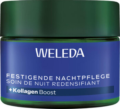 Produktfoto zu Nachtcreme Blauer Enzian