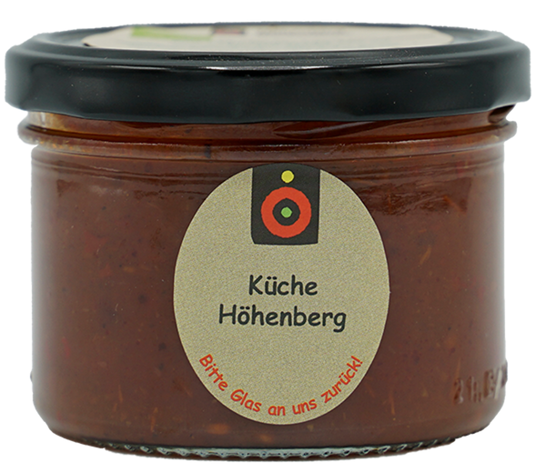 Produktfoto zu Chili-Würzsoße