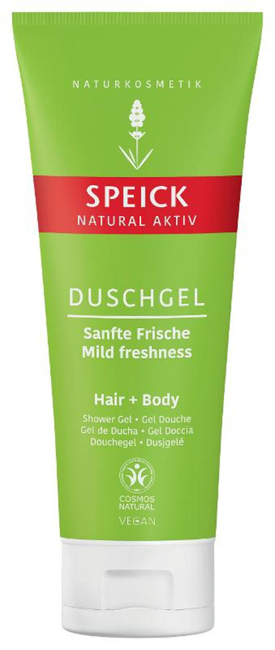 Produktfoto zu Natural Aktiv Duschgel