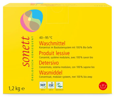 Produktfoto zu Basis Waschpulver