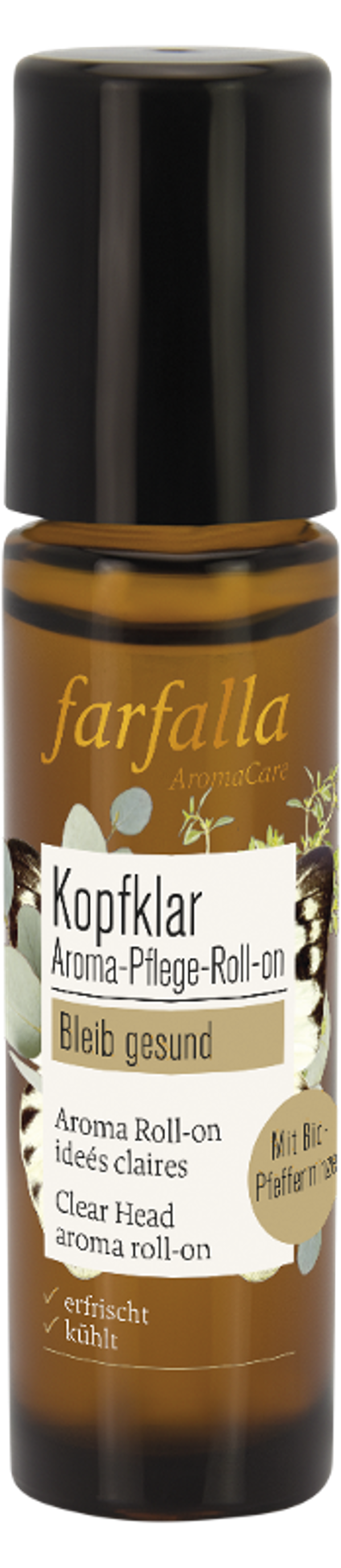 Produktfoto zu Kopfklar Aroma-Roll-on