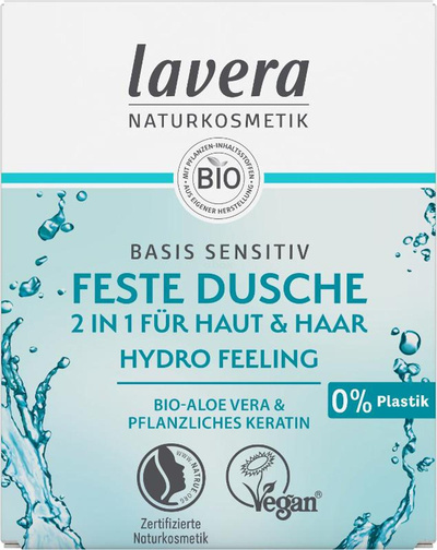 Produktfoto zu Basis Sensitiv Feste Dusche