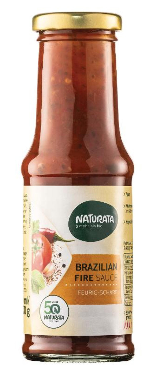 Produktfoto zu Grill-Würzsauce Brazilian-Fire