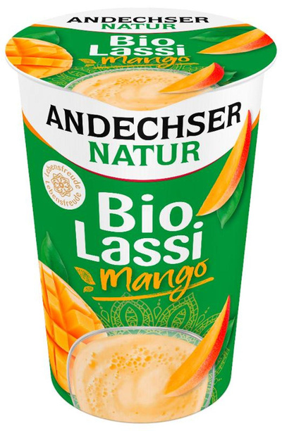 Produktfoto zu Lassi Mango 10 x 250 g