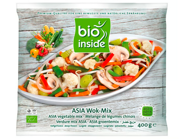 Produktfoto zu Asia-Wok-Mix ❄️