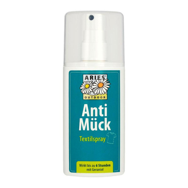 Produktfoto zu Anti Mück Textilspray
