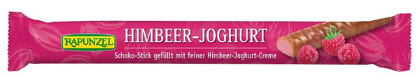 Produktfoto zu Schoko-Stick Himbeer-Joghurt