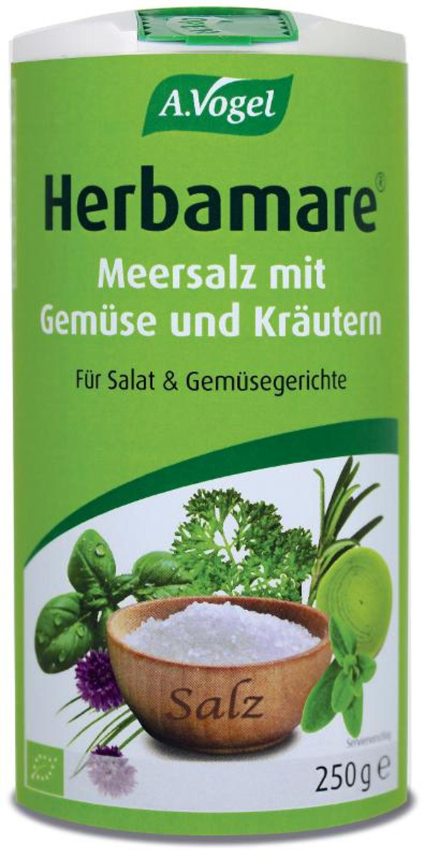Produktfoto zu Kräutersalz Herbamare