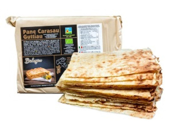 Produktfoto zu Sardisches Brot Guttiau