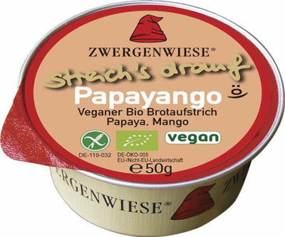 Produktfoto zu Kleiner Streich Papayango