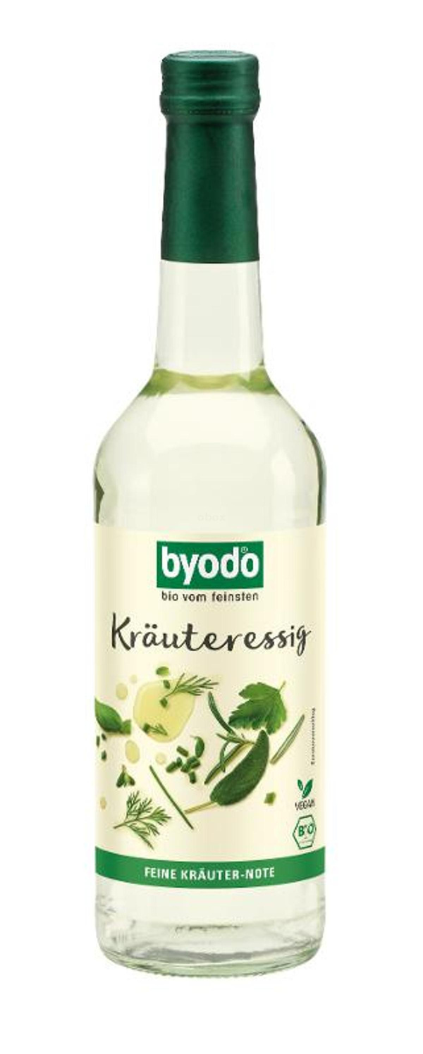 Produktfoto zu Kräuter-Essig